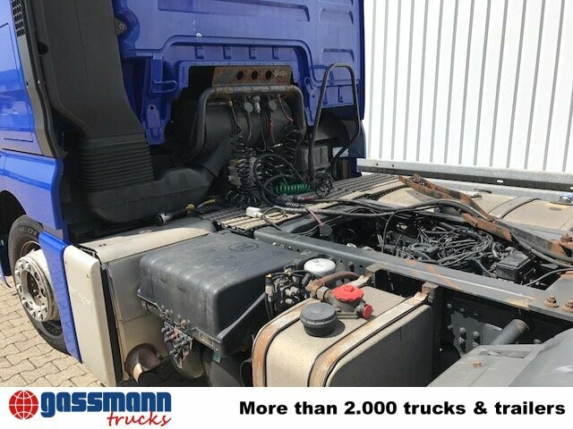 Tractor unit MAN TGX 18.440 4x2 LLS-U, Hydraulik, Low Liner, XXL: picture 14