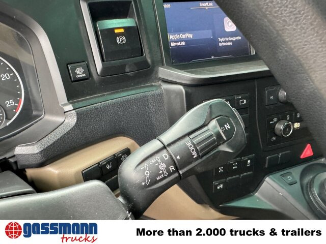 MAN TGX 33.510 6x4 BL SA, Retarder, GX-Fahrerhaus - Tractor unit: picture 5 MAN TGX 33.510 6x4 BL SA, Retarder, GX-Fahrerhaus - Tractor unit: picture 5