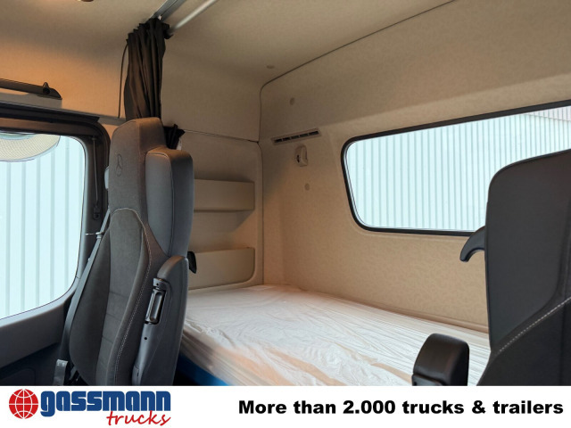 Mercedes-Benz Actros 1853 LS 4x2, Retarder, Navi, - Tractor unit: picture 5 Mercedes-Benz Actros 1853 LS 4x2, Retarder, Navi, - Tractor unit: picture 5