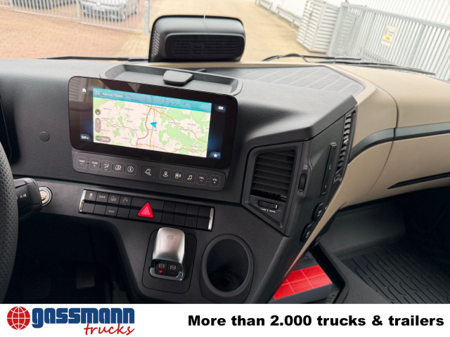 Mercedes-Benz Actros 1853 LS 4x2, Retarder, Navi, - Tractor unit: picture 4 Mercedes-Benz Actros 1853 LS 4x2, Retarder, Navi, - Tractor unit: picture 4