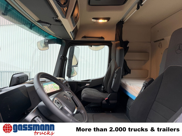 Mercedes-Benz Actros 1853 LS 4x2, Retarder, Navi, - Tractor unit: picture 2 Mercedes-Benz Actros 1853 LS 4x2, Retarder, Navi, - Tractor unit: picture 2