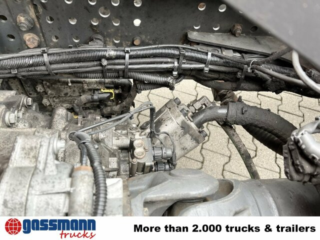 Mercedes-Benz Actros 2645 6x2, Retarder, Liftachse, AWL, Hiab - Tractor unit: picture 4 Mercedes-Benz Actros 2645 6x2, Retarder, Liftachse, AWL, Hiab - Tractor unit: picture 4