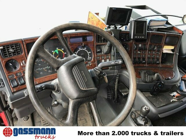 Scania R164 GA6x4NZ 480, Retarder, Hydraulik - Tractor unit: picture 2 Scania R164 GA6x4NZ 480, Retarder, Hydraulik - Tractor unit: picture 2