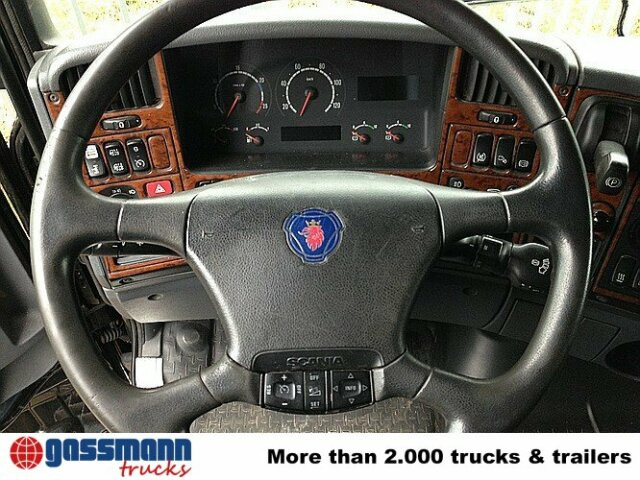 Scania R420 4x2 Lowliner, Twin Tec Rußfilterkat - Tractor unit: picture 3 Scania R420 4x2 Lowliner, Twin Tec Rußfilterkat - Tractor unit: picture 3