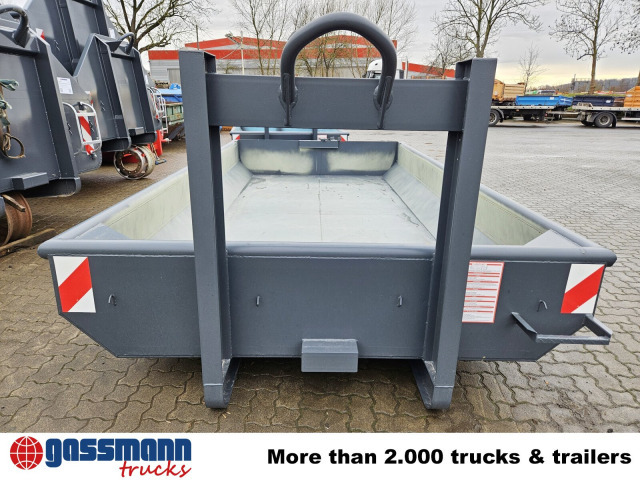 New Truck Abrollcontainer mit Flügeltür ca. 5m³,: picture 7