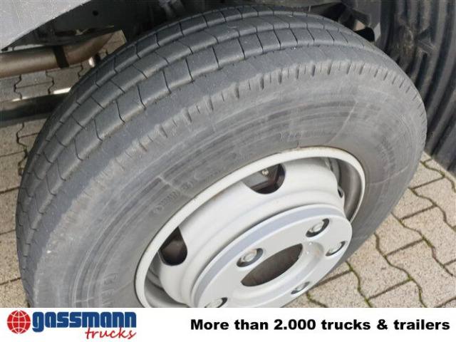 MAN TGL 8.220 4x2 BL, Verkaufsaufbau, NUR 15.800KM! - Truck: picture 5 MAN TGL 8.220 4x2 BL, Verkaufsaufbau, NUR 15.800KM! - Truck: picture 5