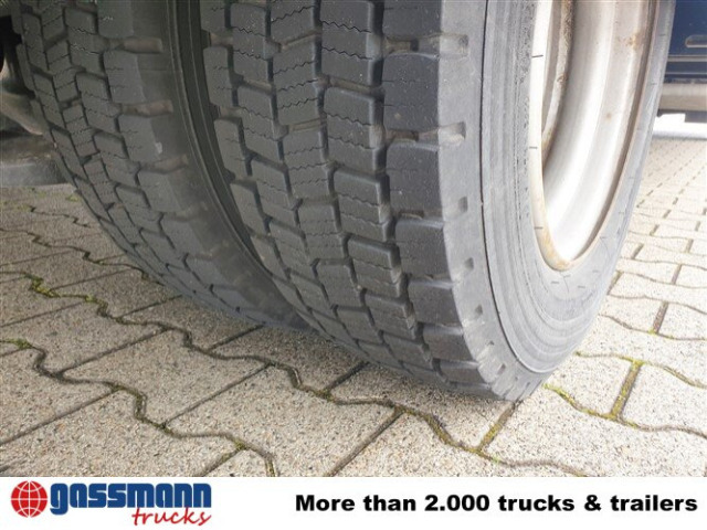 MAN TGL 8.220 4x2 BL, Verkaufsaufbau, NUR 15.800KM! - Truck: picture 4 MAN TGL 8.220 4x2 BL, Verkaufsaufbau, NUR 15.800KM! - Truck: picture 4