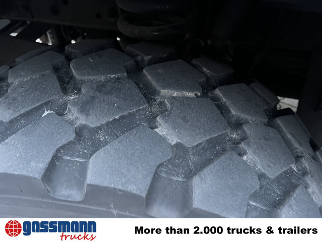 Unimog U400 4x4, Frontzapfwelle, Kipper, Kran MKG HKL - Tipper, Crane truck: picture 5 Unimog U400 4x4, Frontzapfwelle, Kipper, Kran MKG HKL - Tipper, Crane truck: picture 5