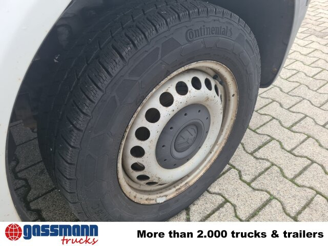 Volkswagen T5 Doka 4x2, 2.0 ltr. TDI Pritsche - Open body delivery van, Combi van: picture 3 Volkswagen T5 Doka 4x2, 2.0 ltr. TDI Pritsche - Open body delivery van, Combi van: picture 3