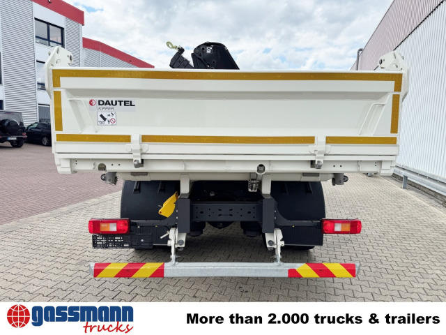 New Tipper, Crane truck Volvo FE 320 4x2 mit Kran Hiab X-Hiduo 138 ES-3, Funk: picture 12 New Tipper, Crane truck Volvo FE 320 4x2 mit Kran Hiab X-Hiduo 138 ES-3, Funk: picture 12