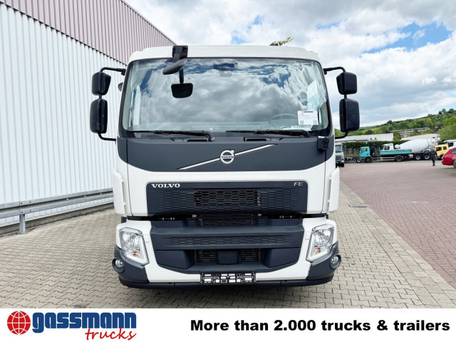 New Tipper, Crane truck Volvo FE 320 4x2 mit Kran Hiab X-Hiduo 138 ES-3, Funk: picture 9