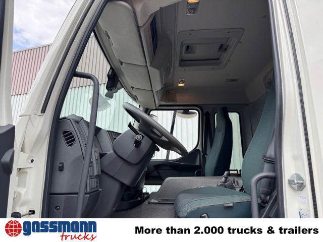 New Tipper, Crane truck Volvo FE 320 4x2 mit Kran Hiab X-Hiduo 138 ES-3, Funk: picture 6 New Tipper, Crane truck Volvo FE 320 4x2 mit Kran Hiab X-Hiduo 138 ES-3, Funk: picture 6