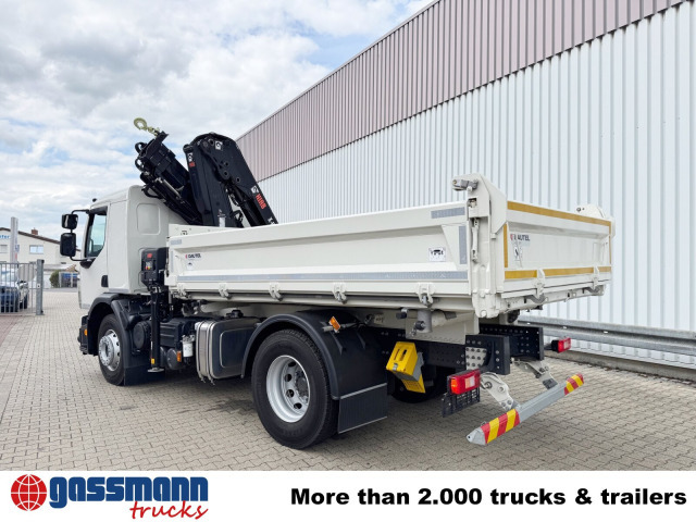 New Tipper, Crane truck Volvo FE 320 4x2 mit Kran Hiab X-Hiduo 138 ES-3, Funk: picture 13 New Tipper, Crane truck Volvo FE 320 4x2 mit Kran Hiab X-Hiduo 138 ES-3, Funk: picture 13
