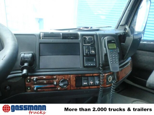 Volvo FH New 12-420 4x2 - Cab chassis truck: picture 2 Volvo FH New 12-420 4x2 - Cab chassis truck: picture 2