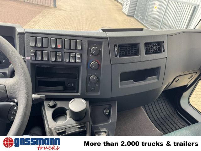 Volvo FL 280 4x4 - Tipper: picture 4 Volvo FL 280 4x4 - Tipper: picture 4