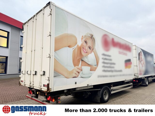 WEKA ZAA-WA-7.75-1X10, Verzinkt - Container transporter/ Swap body trailer: picture 5 WEKA ZAA-WA-7.75-1X10, Verzinkt - Container transporter/ Swap body trailer: picture 5