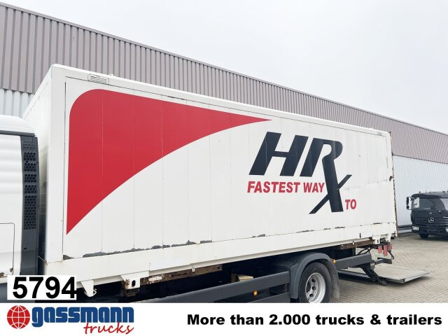 WK 7.7 STG Wechselbrücke - Swap body - box: picture 1 WK 7.7 STG Wechselbrücke - Swap body - box: picture 1