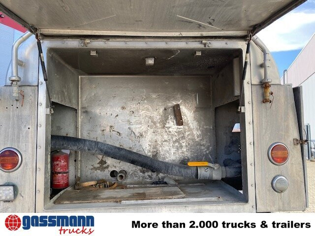 Wassertank 10.000l, 3 Kammern - Tanker truck: picture 3 Wassertank 10.000l, 3 Kammern - Tanker truck: picture 3