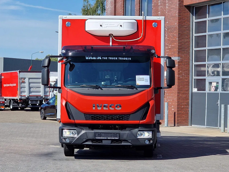 Iveco Eurocargo 75-190 Isotherm box - Zepro loadlift - Low KM - Airco - Euro 6 - Camera - Box truck: picture 2 Iveco Eurocargo 75-190 Isotherm box - Zepro loadlift - Low KM - Airco - Euro 6 - Camera - Box truck: picture 2