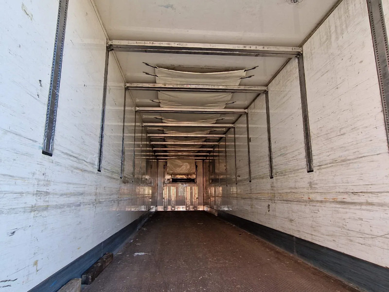 Refrigerator semi-trailer Kögel Thermoking SL 200e frigo - Double stock - Pallet box: picture 12