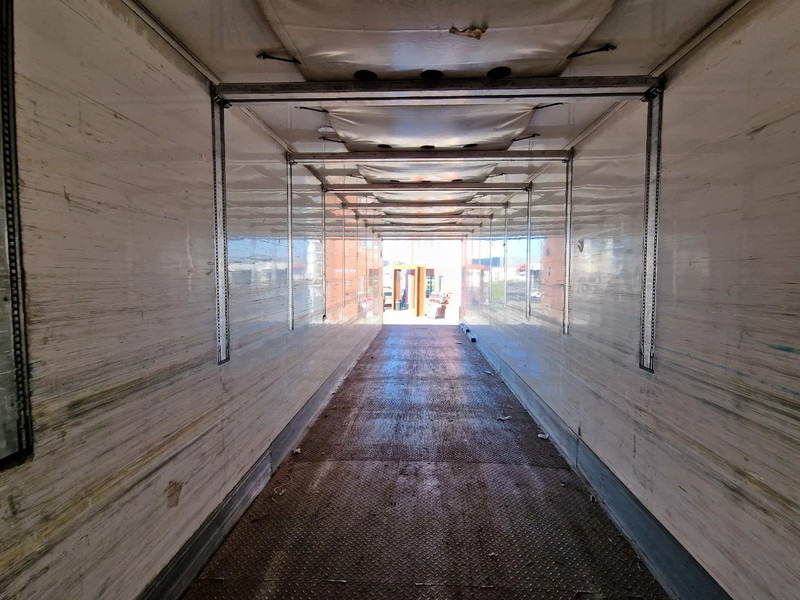 Refrigerator semi-trailer Kögel Thermoking SL 200e frigo - Double stock - Pallet box: picture 14