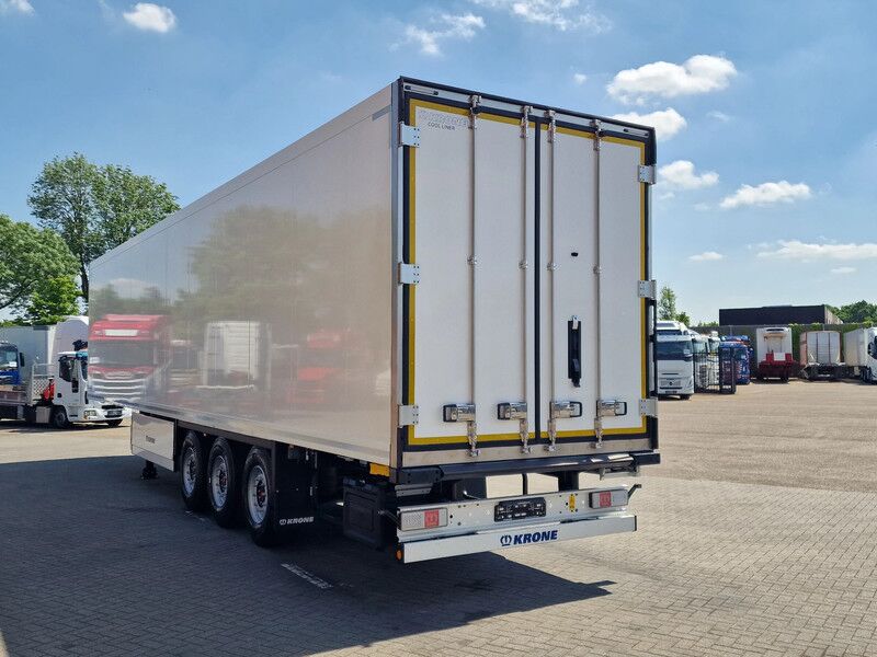 Krone SD Frigo - NEW - Carrier Vector 1550 - Datacold - New - Isothermal semi-trailer: picture 5 Krone SD Frigo - NEW - Carrier Vector 1550 - Datacold - New - Isothermal semi-trailer: picture 5