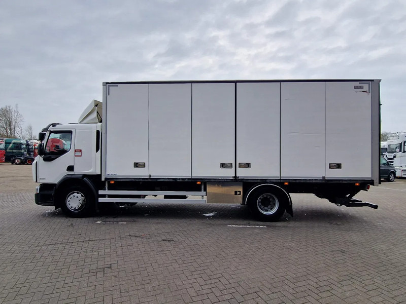 Renault D 320 4x2 - Box with sidedoors - Zepro loadlift - Low KM - Full air - Box truck: picture 5 Renault D 320 4x2 - Box with sidedoors - Zepro loadlift - Low KM - Full air - Box truck: picture 5