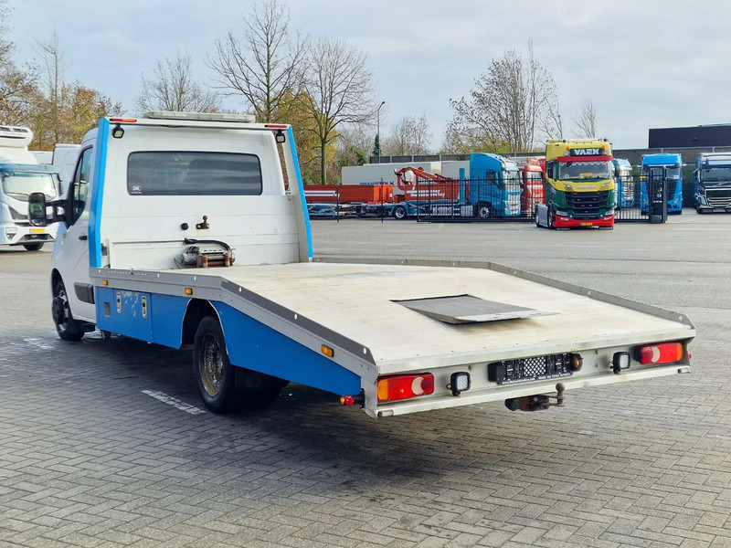 Renault Master 2.3 DCi - Cartransport - Winch - 3.500 kg - Tow bar - Airco - Autotransporter truck: picture 5 Renault Master 2.3 DCi - Cartransport - Winch - 3.500 kg - Tow bar - Airco - Autotransporter truck: picture 5