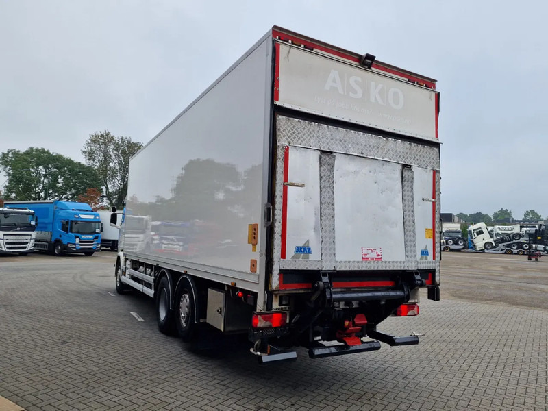 Scania G450 6x2 - Frigo Bi Temp Thermoking - Loadlift - Retarder - Full air - Refrigerator truck: picture 5 Scania G450 6x2 - Frigo Bi Temp Thermoking - Loadlift - Retarder - Full air - Refrigerator truck: picture 5