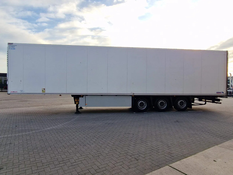 Schmitz Cargobull SCB*S3B - Frigo Schmitz - Hooks/Rohrbahnen/Vleeshang - ATP/FRC - Pallet box - Isothermal semi-trailer: picture 5 Schmitz Cargobull SCB*S3B - Frigo Schmitz - Hooks/Rohrbahnen/Vleeshang - ATP/FRC - Pallet box - Isothermal semi-trailer: picture 5