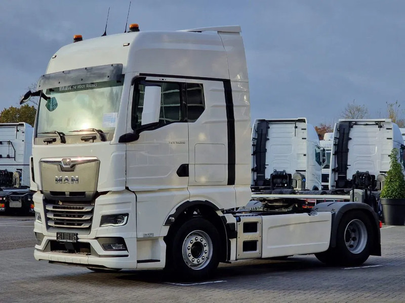 MAN TGX 18.540 GX - New - Retarder - Night clima - Alcoa - Multiple units - NEW - Tractor unit: picture 3 MAN TGX 18.540 GX - New - Retarder - Night clima - Alcoa - Multiple units - NEW - Tractor unit: picture 3