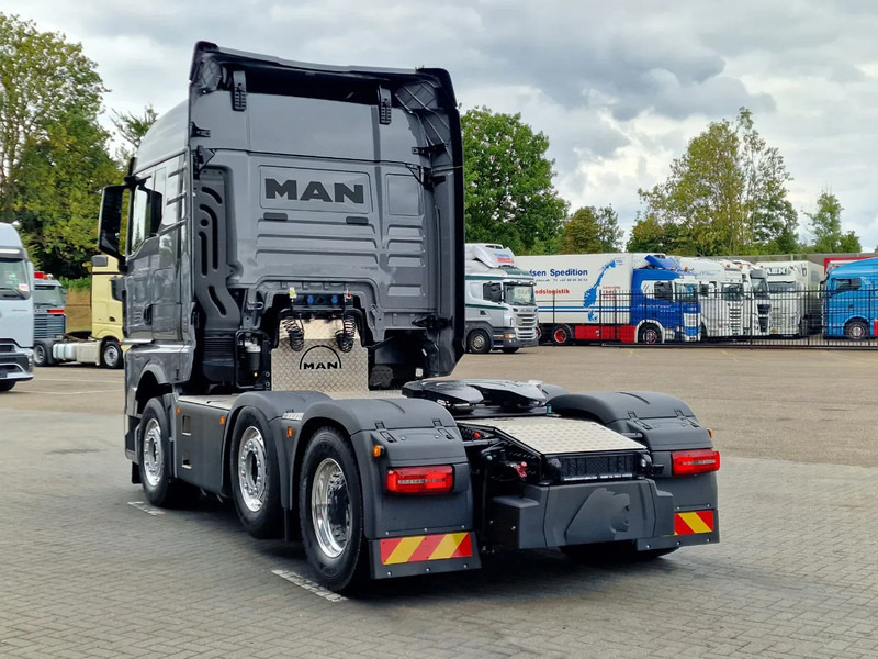 MAN TGX 26.540 6x2/4 - New - Retarder - PTO - Custom exterior - Chassis cover - NEW - Tractor unit: picture 5 MAN TGX 26.540 6x2/4 - New - Retarder - PTO - Custom exterior - Chassis cover - NEW - Tractor unit: picture 5