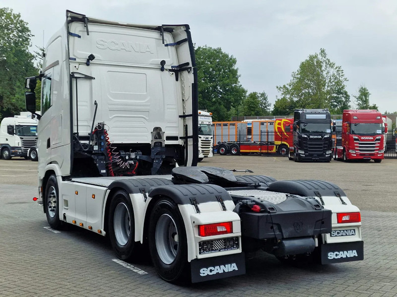Scania 540S NGS A6x4NB Full air / Retarder / 66T / wheelbase 335 - Tractor unit: picture 5 Scania 540S NGS A6x4NB Full air / Retarder / 66T / wheelbase 335 - Tractor unit: picture 5