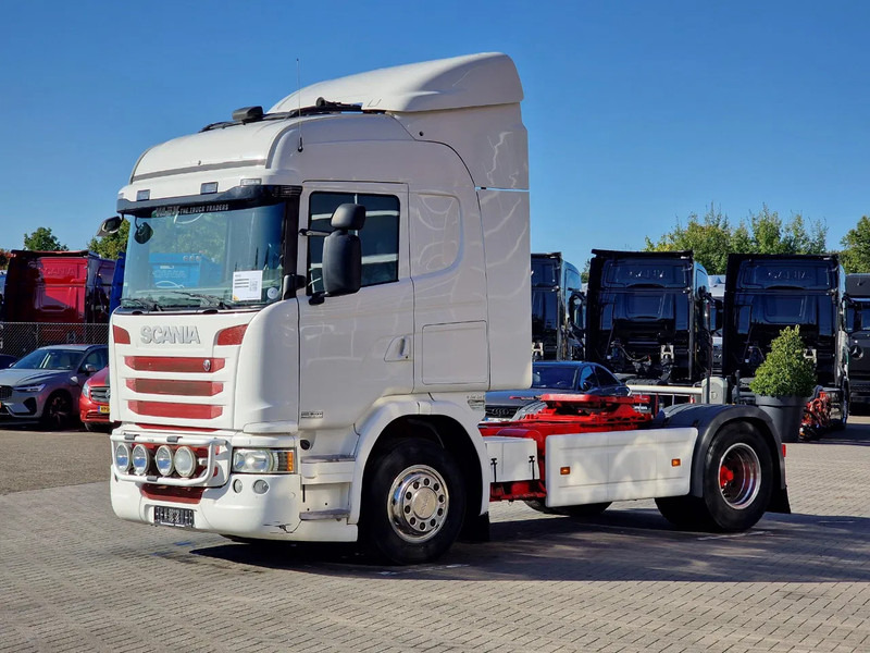 Scania G410 Highline 4x2 - Retarder - Opti Cruise - Euro 6 - Tractor unit: picture 3 Scania G410 Highline 4x2 - Retarder - Opti Cruise - Euro 6 - Tractor unit: picture 3