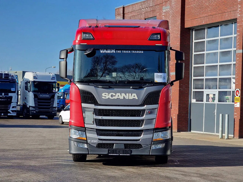 Scania R450 NGS 6x2/4 - Retarder - Full air - Navi - Fridge - Steering axle - Tractor unit: picture 2 Scania R450 NGS 6x2/4 - Retarder - Full air - Navi - Fridge - Steering axle - Tractor unit: picture 2