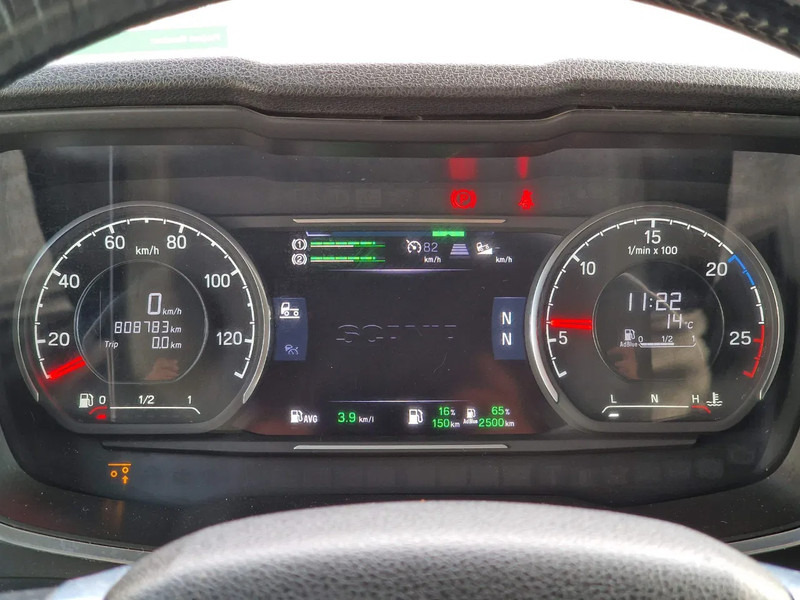 Tractor unit Scania S500 NGS Highline 6x2 - PTO/Hydraulic - Retarder - 2.95 WB - Full air - Leather: picture 15 Tractor unit Scania S500 NGS Highline 6x2 - PTO/Hydraulic - Retarder - 2.95 WB - Full air - Leather: picture 15