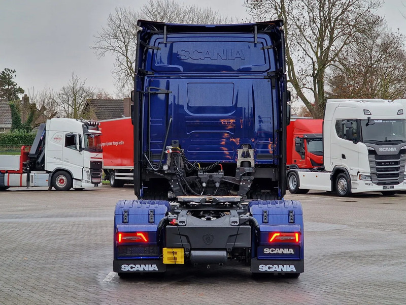 New Tractor unit Scania S560 Highline 4x2 - Full spec - Retader - Night clima - Full air - Facelift - 2x tank: picture 6