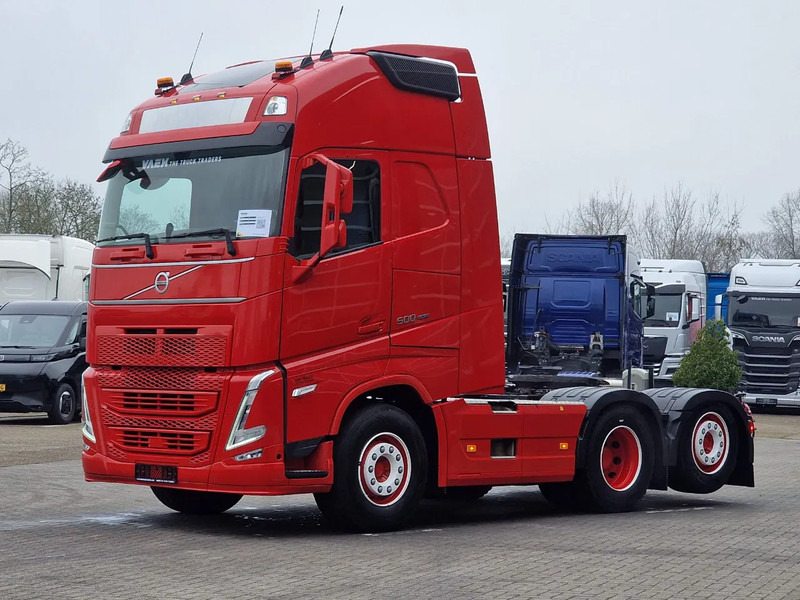 Volvo FH 13.500 Globetrotter XL 6x2 - Full air - 3.00 WB - VEB+ - Chassis cover - - Tractor unit: picture 3 Volvo FH 13.500 Globetrotter XL 6x2 - Full air - 3.00 WB - VEB+ - Chassis cover - - Tractor unit: picture 3