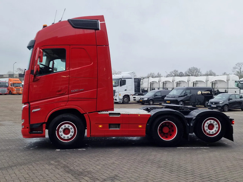 Volvo FH 13.500 Globetrotter XL 6x2 - Full air - 3.00 WB - VEB+ - Chassis cover - - Tractor unit: picture 4 Volvo FH 13.500 Globetrotter XL 6x2 - Full air - 3.00 WB - VEB+ - Chassis cover - - Tractor unit: picture 4