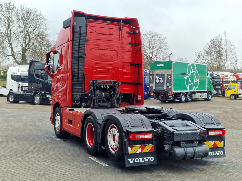 Volvo FH 13.500 Globetrotter XL 6x2 - Full air - 3.00 WB - VEB+ - Chassis cover - - Tractor unit: picture 5 Volvo FH 13.500 Globetrotter XL 6x2 - Full air - 3.00 WB - VEB+ - Chassis cover - - Tractor unit: picture 5