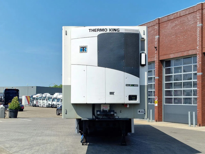 Vogelzang Thermoking SLXe 400 Frigo - Low engine hours - Isothermal semi-trailer: picture 2 Vogelzang Thermoking SLXe 400 Frigo - Low engine hours - Isothermal semi-trailer: picture 2