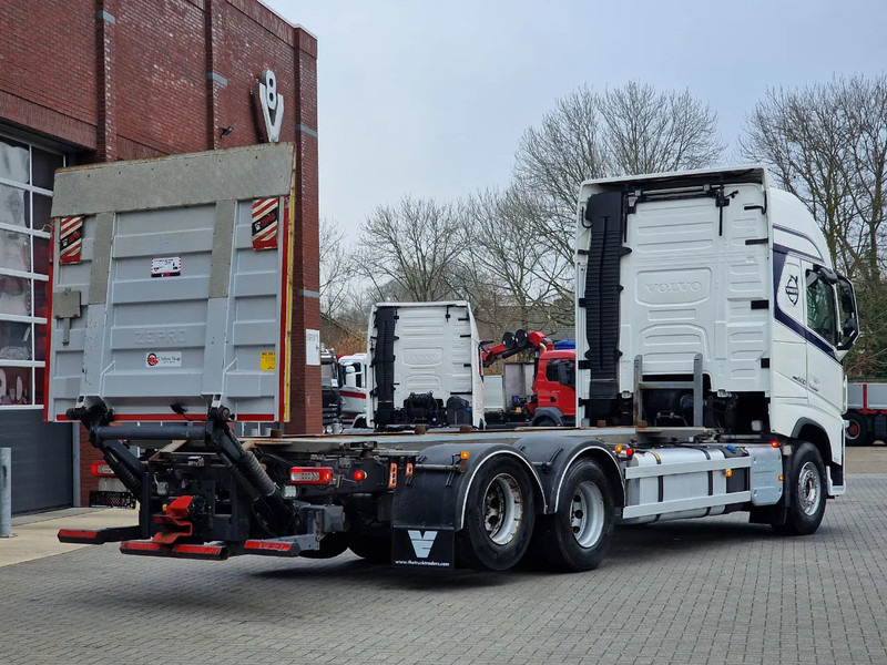 Volvo FH 13.500 Globetrotter XL 6x2 - BDF - Loadlift - I Save - Full air - Navi leasing Volvo FH 13.500 Globetrotter XL 6x2 - BDF - Loadlift - I Save - Full air - Navi: picture 7 Volvo FH 13.500 Globetrotter XL 6x2 - BDF - Loadlift - I Save - Full air - Navi leasing Volvo FH 13.500 Globetrotter XL 6x2 - BDF - Loadlift - I Save - Full air - Navi: picture 7