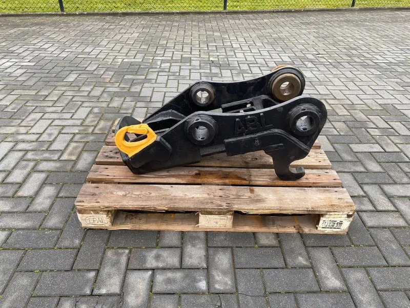 ABL QUICK COUPLER | SNELWISSEL | SCHNELLWECHSLER | CATERPILLAR - Quick coupler: picture 2 ABL QUICK COUPLER | SNELWISSEL | SCHNELLWECHSLER | CATERPILLAR - Quick coupler: picture 2