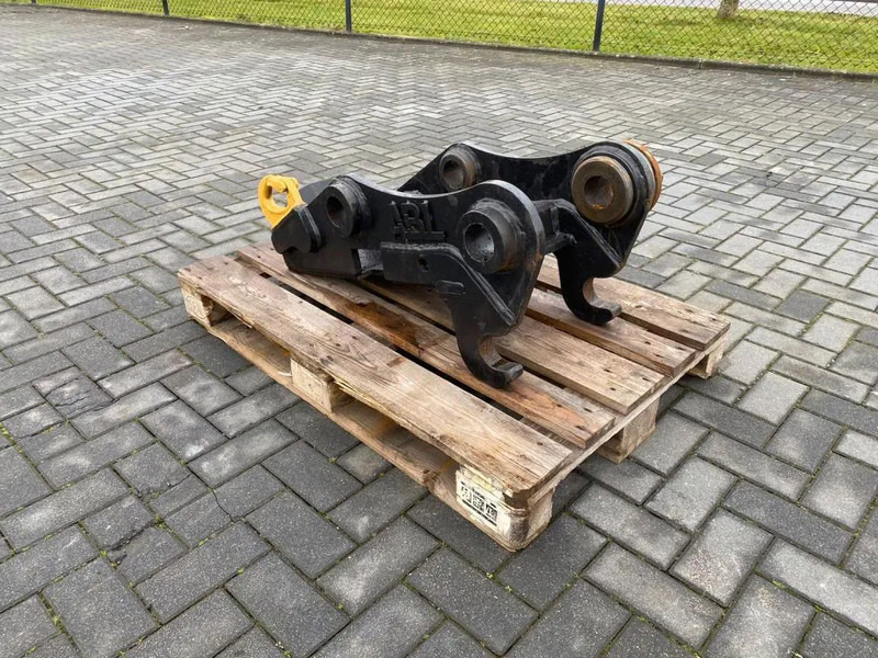 ABL QUICK COUPLER | SNELWISSEL | SCHNELLWECHSLER | CATERPILLAR - Quick coupler: picture 1 ABL QUICK COUPLER | SNELWISSEL | SCHNELLWECHSLER | CATERPILLAR - Quick coupler: picture 1