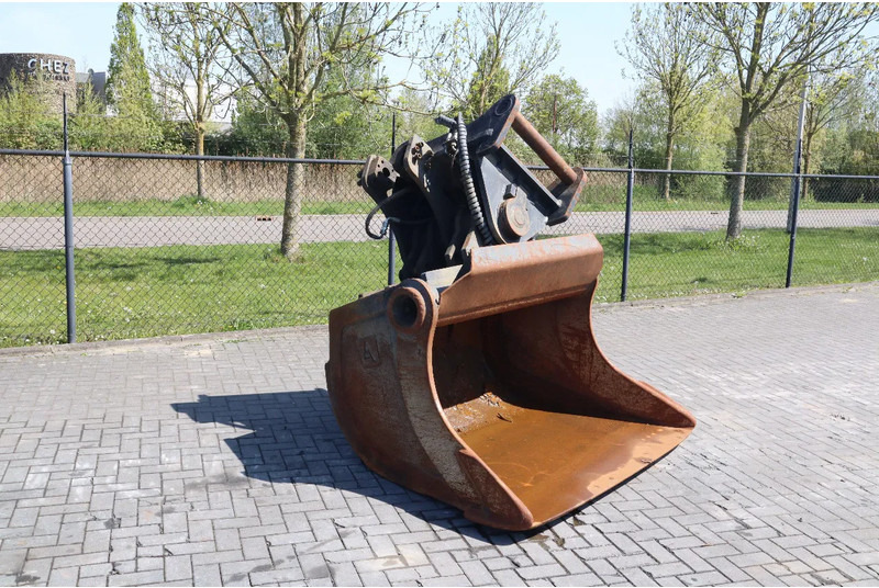 Agder TILT BUCKET | GRADING BUCKET | S90 - G90 | 2000 L - Bucket for Construction machinery: picture 3 Agder TILT BUCKET | GRADING BUCKET | S90 - G90 | 2000 L - Bucket for Construction machinery: picture 3
