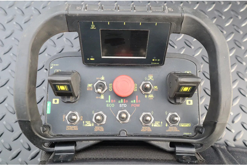 Crawler loader Almac MULTILOADER ML 3.0 BL ELC | HOEFLON TC1 | 3 TON | TRACKED CARRIER: picture 17 Crawler loader Almac MULTILOADER ML 3.0 BL ELC | HOEFLON TC1 | 3 TON | TRACKED CARRIER: picture 17