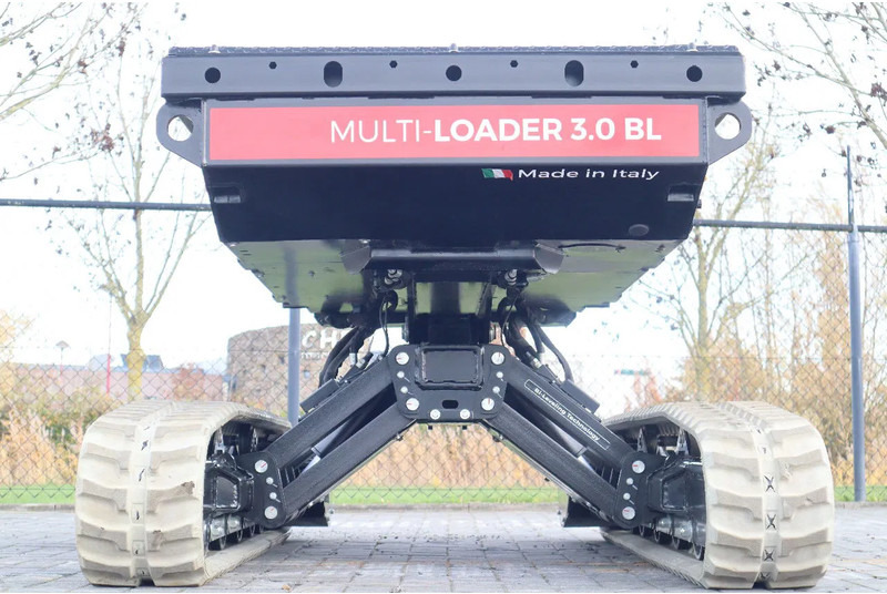 Crawler loader Almac MULTILOADER ML 3.0 BL ELC | HOEFLON TC1 | 3 TON | TRACKED CARRIER: picture 13 Crawler loader Almac MULTILOADER ML 3.0 BL ELC | HOEFLON TC1 | 3 TON | TRACKED CARRIER: picture 13