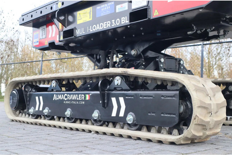 Crawler loader Almac MULTILOADER ML 3.0 BL ELC | HOEFLON TC1 | 3 TON | TRACKED CARRIER: picture 15 Crawler loader Almac MULTILOADER ML 3.0 BL ELC | HOEFLON TC1 | 3 TON | TRACKED CARRIER: picture 15