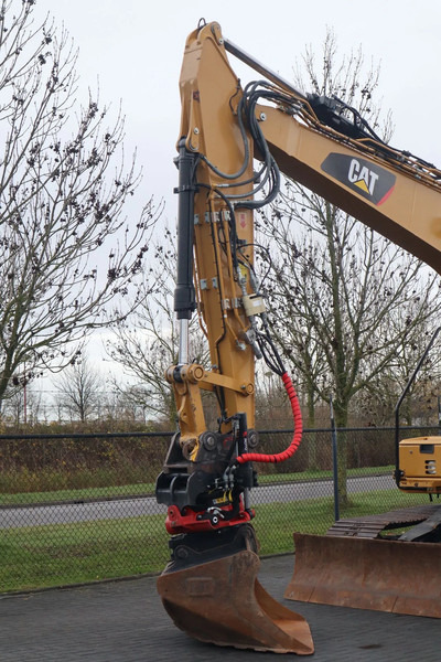 Crawler excavator Caterpillar 313FL | ROTOTILT | 3X BUCKET | DOZERBLADE | TOPCON GPS: picture 7 Crawler excavator Caterpillar 313FL | ROTOTILT | 3X BUCKET | DOZERBLADE | TOPCON GPS: picture 7