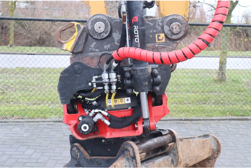 Crawler excavator Caterpillar 313FL | ROTOTILT | 3X BUCKET | DOZERBLADE | TOPCON GPS: picture 8 Crawler excavator Caterpillar 313FL | ROTOTILT | 3X BUCKET | DOZERBLADE | TOPCON GPS: picture 8